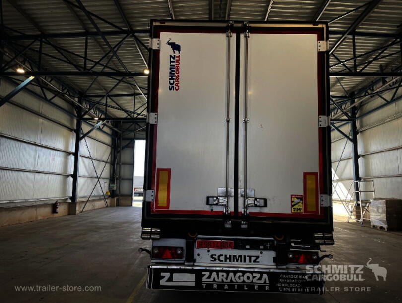Schmitz Cargobull - Caixa isolada/da refrigeração Caixa congelador Padrão (5)
