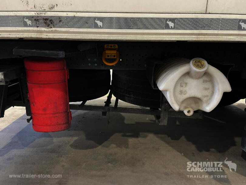 Schmitz Cargobull - Caixa isolada/da refrigeração Caixa congelador Padrão (8)
