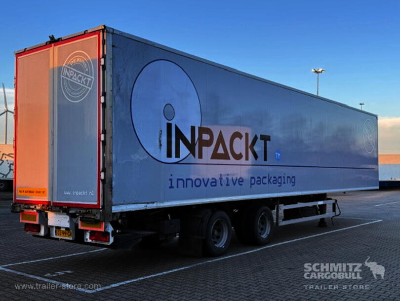 Groenewegen - Dryfreight box Box