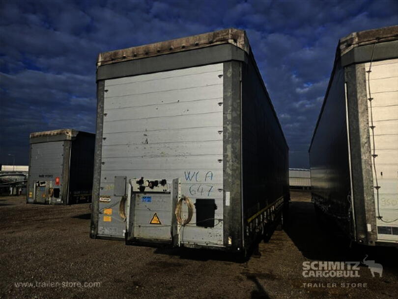Schmitz Cargobull - Mega Curtainsider (1)