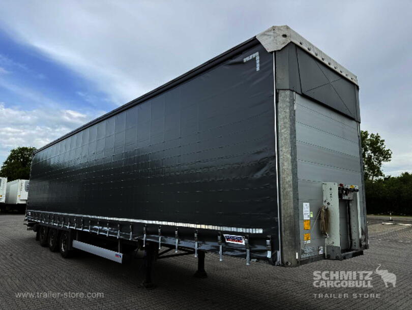 Schmitz Cargobull - Mega Curtainsider