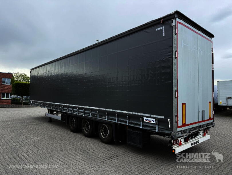 Schmitz Cargobull - Mega Curtainsider (1)
