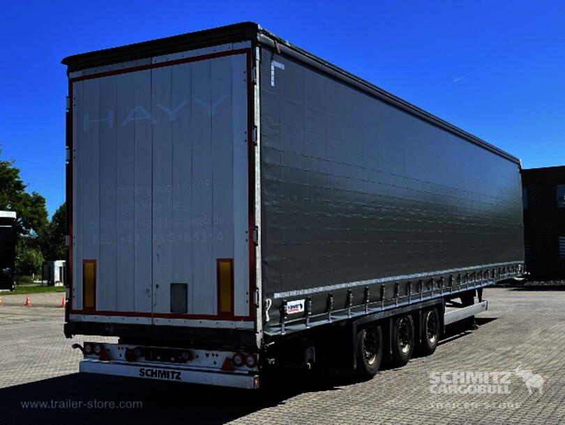 Schmitz Cargobull - Mega Curtainsider (10)