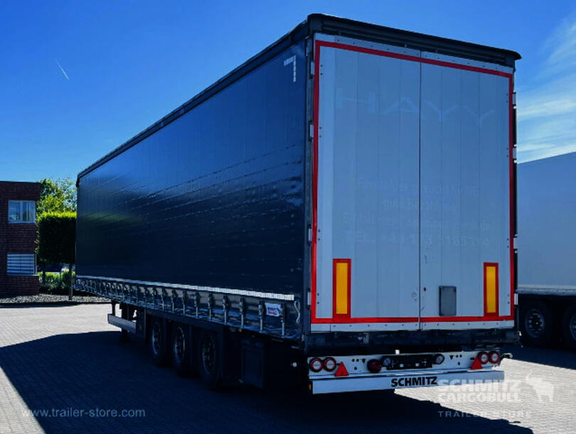 Schmitz Cargobull - Mega Curtainsider (1)
