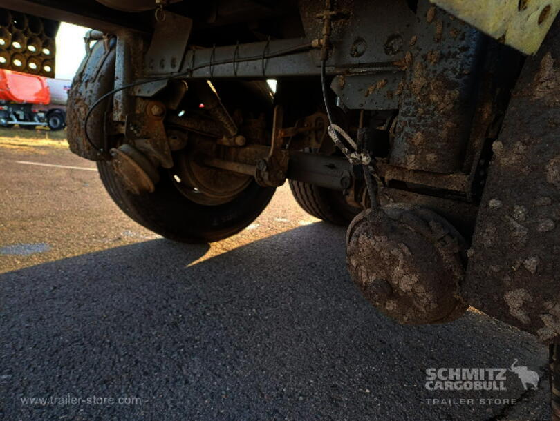 Meierling - Bena basculabila dreapta din aluminiu Autobasculantă (9)