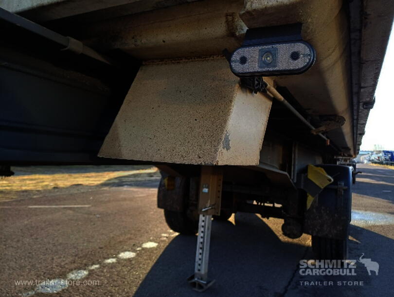 Meierling - Bena basculabila dreapta din aluminiu Autobasculantă (10)