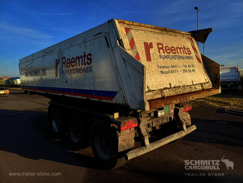 Meierling - Bena basculabila dreapta din aluminiu Autobasculantă (1)