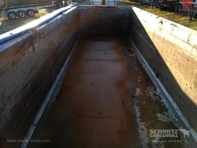 Meierling - Bena basculabila dreapta din aluminiu Autobasculantă (2)