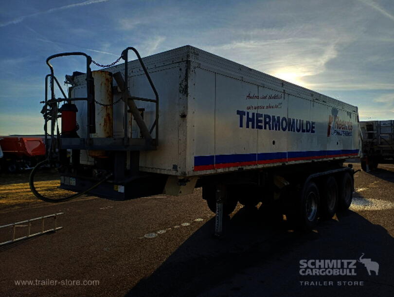 Meierling - Bena basculabila dreapta din aluminiu Autobasculantă (3)