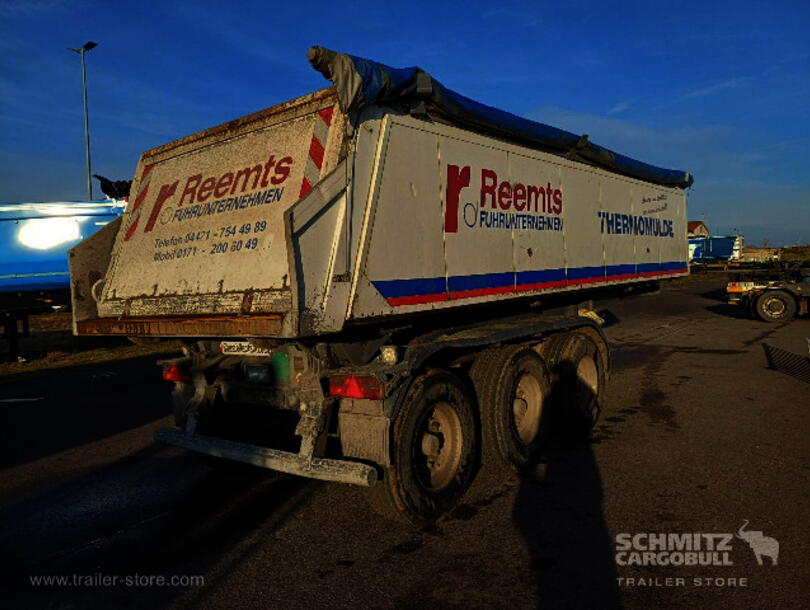 Meierling - Bena basculabila dreapta din aluminiu Autobasculantă (4)