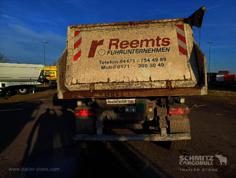 Meierling - Bena basculabila dreapta din aluminiu Autobasculantă (5)