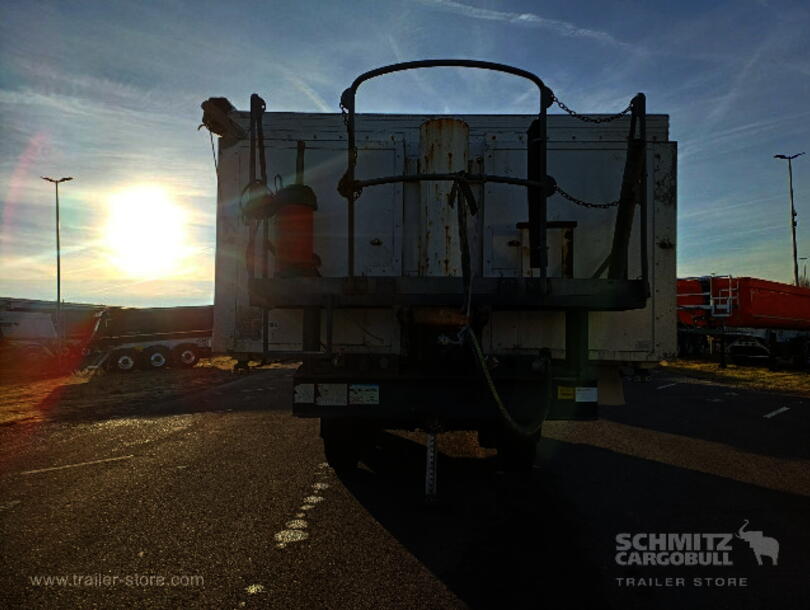 Meierling - Bena basculabila dreapta din aluminiu Autobasculantă (6)