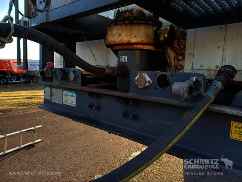 Meierling - Bena basculabila dreapta din aluminiu Autobasculantă (7)