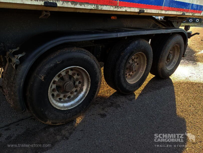 Meierling - Bena basculabila dreapta din aluminiu Autobasculantă (8)