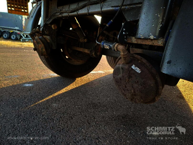 Meierling - Bena basculabila dreapta din aluminiu Autobasculantă (9)