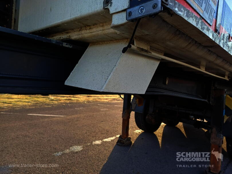 Meierling - Bena basculabila dreapta din aluminiu Autobasculantă (10)