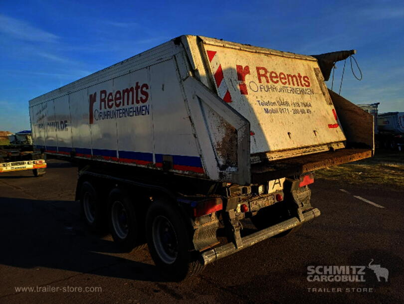 Meierling - Bena basculabila dreapta din aluminiu Autobasculantă (1)