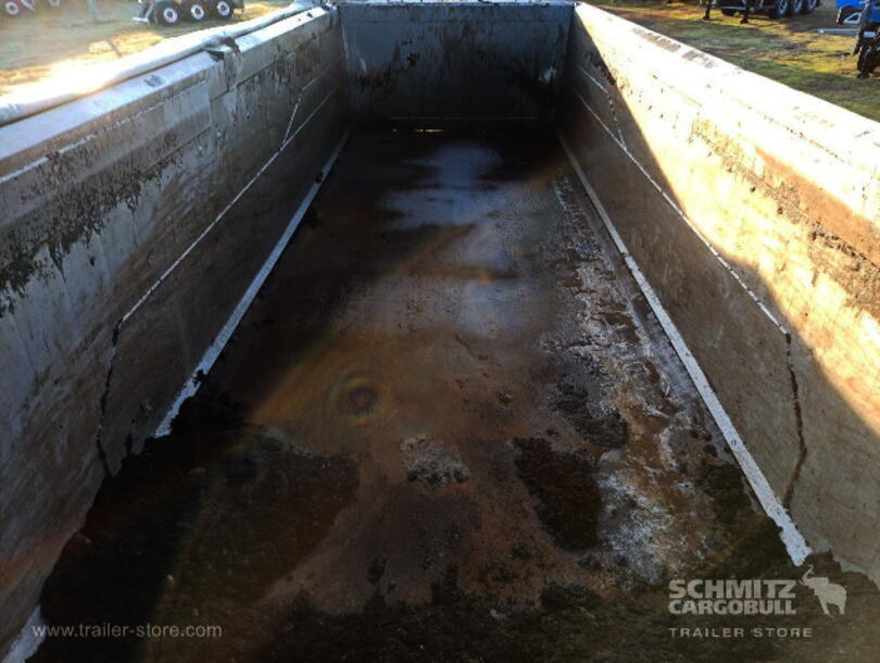 Meierling - Bena basculabila dreapta din aluminiu Autobasculantă (2)