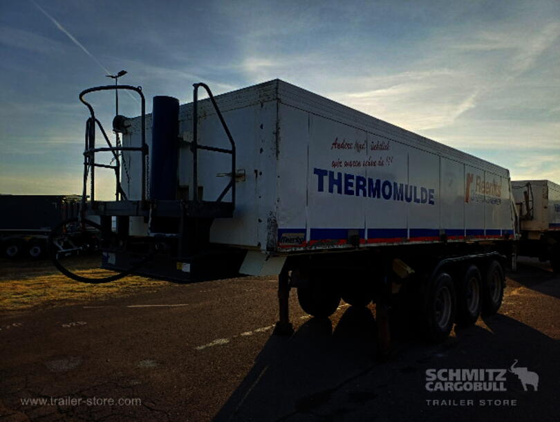 Meierling - Bena basculabila dreapta din aluminiu Autobasculantă (3)