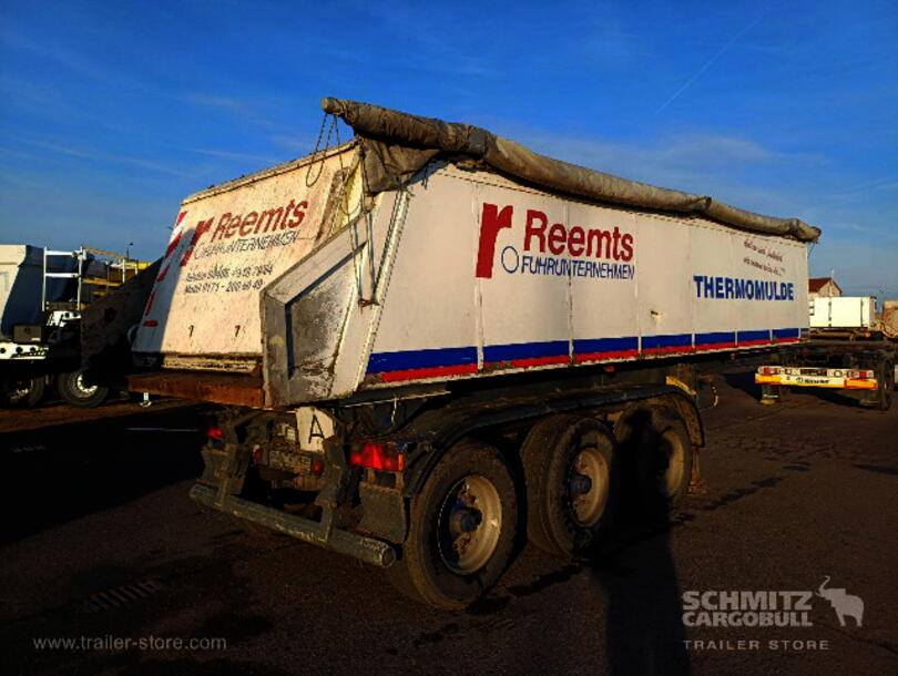 Meierling - Bena basculabila dreapta din aluminiu Autobasculantă (4)