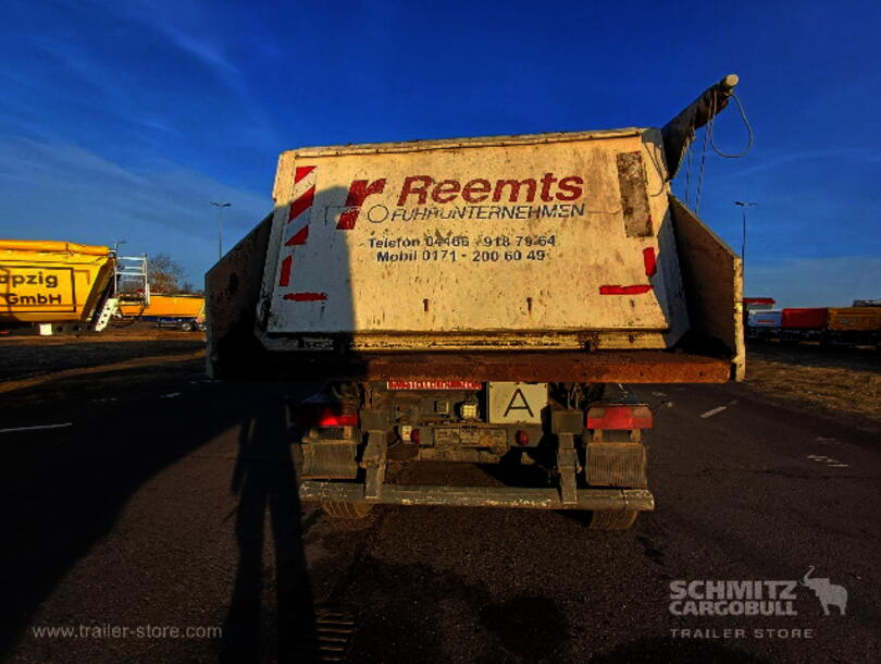 Meierling - Bena basculabila dreapta din aluminiu Autobasculantă (5)