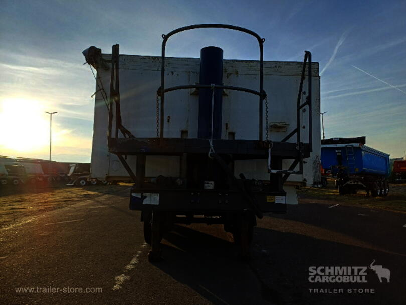 Meierling - Bena basculabila dreapta din aluminiu Autobasculantă (6)