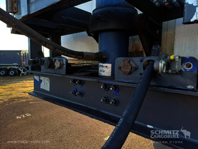 Meierling - Bena basculabila dreapta din aluminiu Autobasculantă (7)