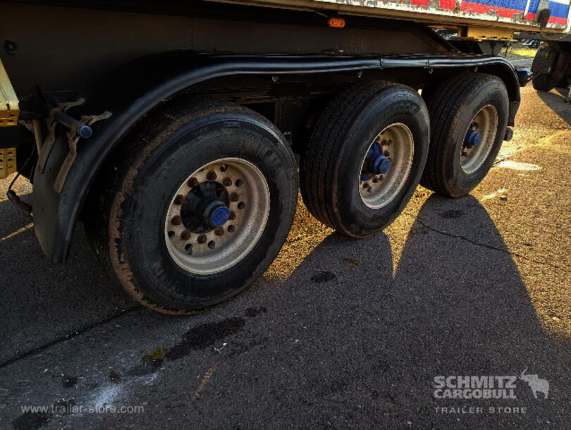 Meierling - Bena basculabila dreapta din aluminiu Autobasculantă (8)