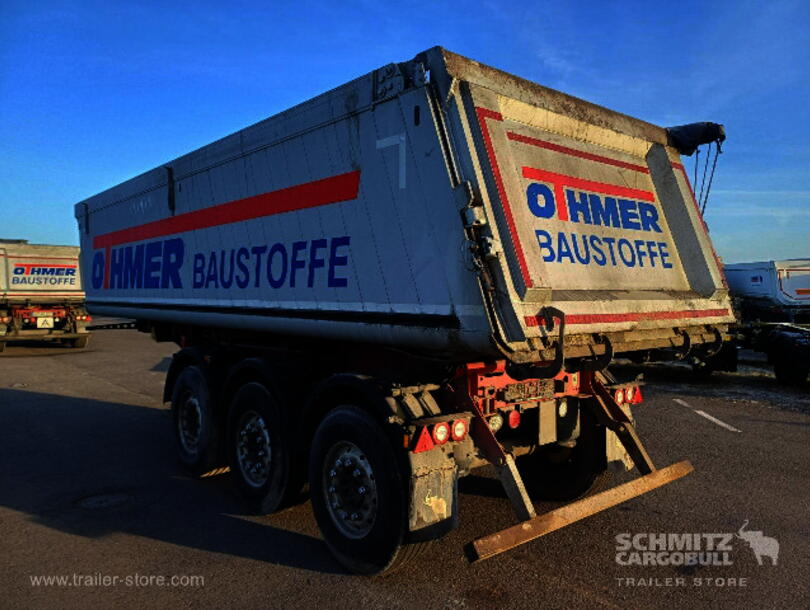 Schmitz Cargobull - Bañera con caja de alumunio Basculante / Volquete (1)