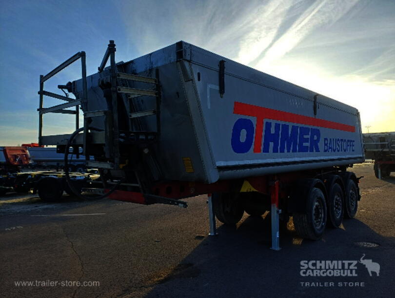 Schmitz Cargobull - Bañera con caja de alumunio Basculante / Volquete (3)