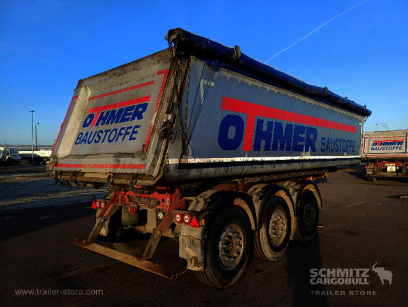 Schmitz Cargobull - Bañera con caja de alumunio Basculante / Volquete (4)