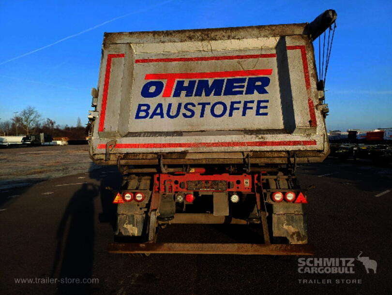 Schmitz Cargobull - Bañera con caja de alumunio Basculante / Volquete (5)