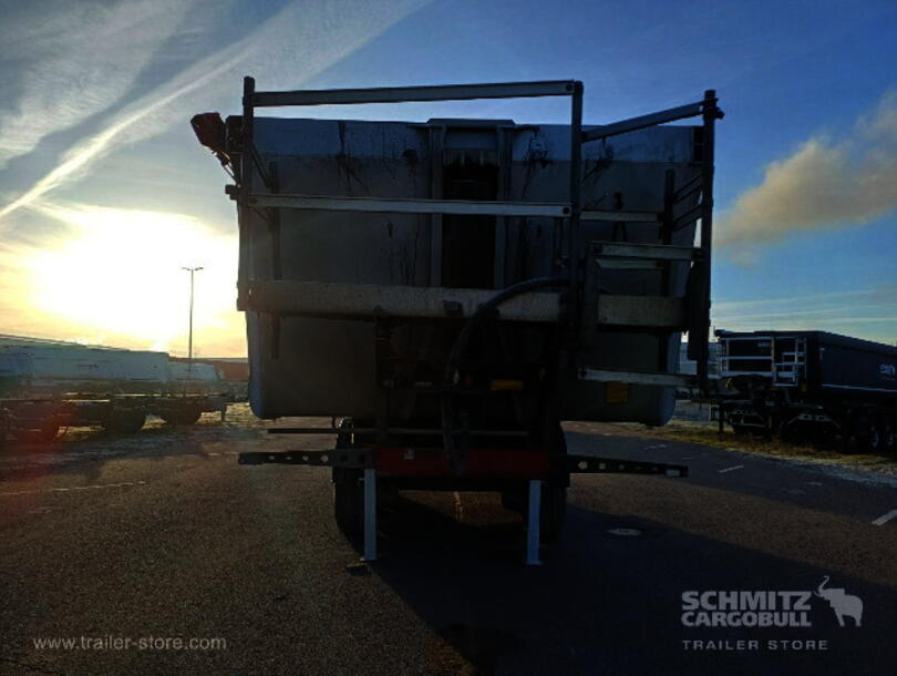 Schmitz Cargobull - Bañera con caja de alumunio Basculante / Volquete (6)