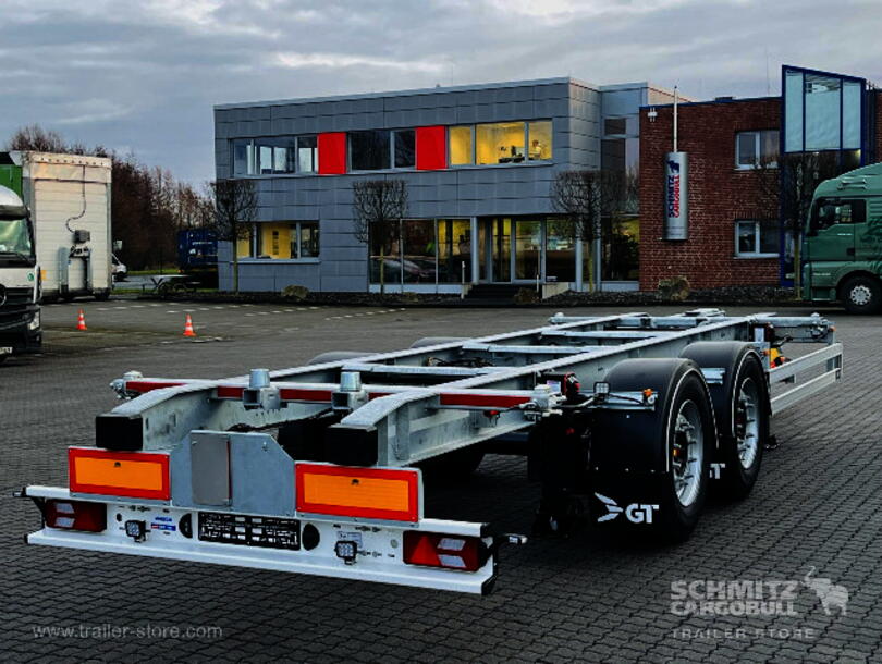  - Wechselsystem Wechselfahrgestell Standard