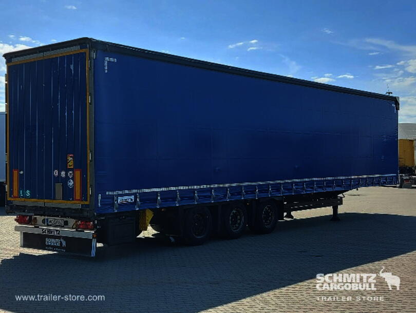 Schmitz Cargobull - Mega Curtainsider (9)