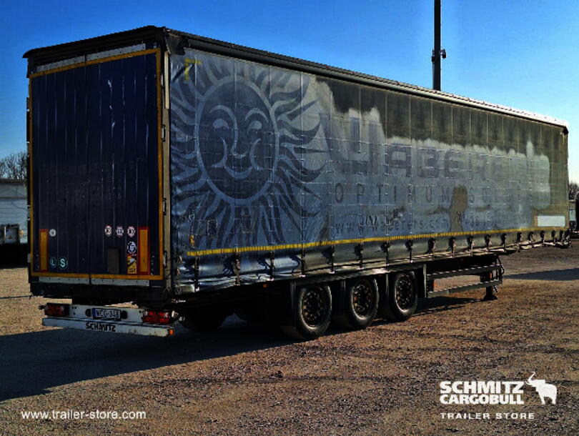 Schmitz Cargobull - Mega Curtainsider (5)
