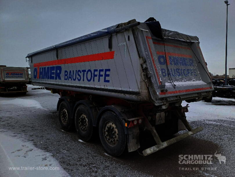Schmitz Cargobull - Bañera con caja de alumunio Basculante / Volquete (1)