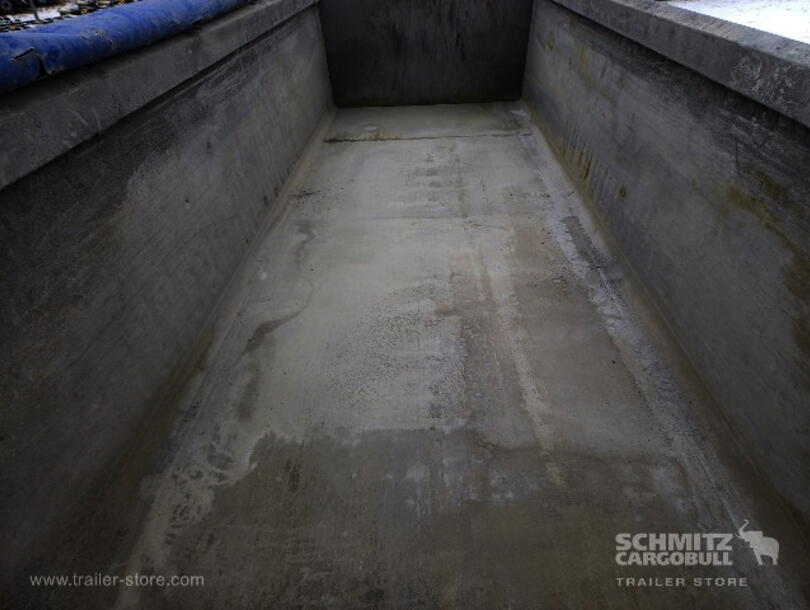 Schmitz Cargobull - Bañera con caja de alumunio Basculante / Volquete (2)