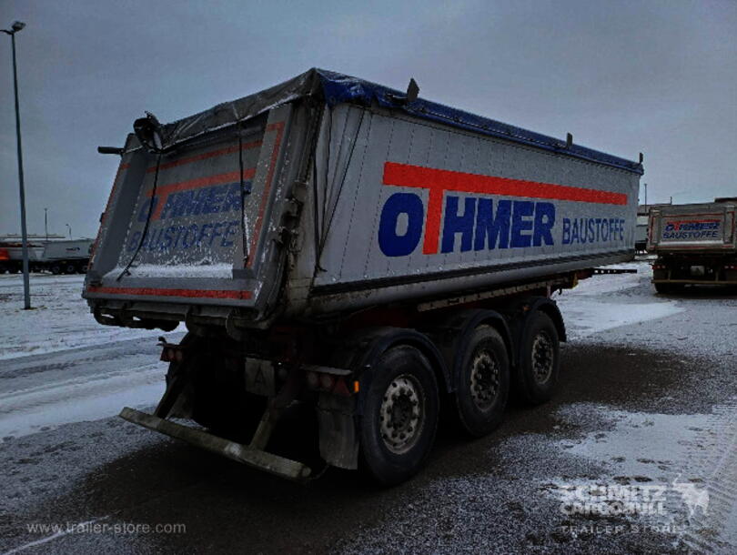 Schmitz Cargobull - Bañera con caja de alumunio Basculante / Volquete (4)