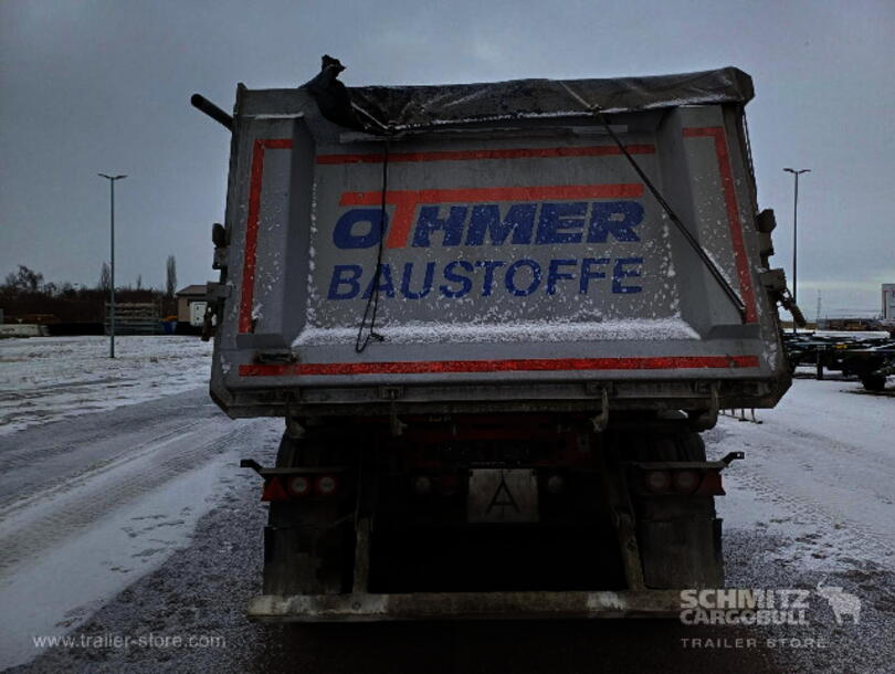 Schmitz Cargobull - Bañera con caja de alumunio Basculante / Volquete (5)