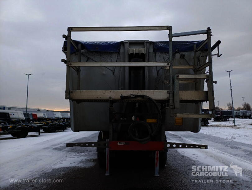 Schmitz Cargobull - Bañera con caja de alumunio Basculante / Volquete (6)