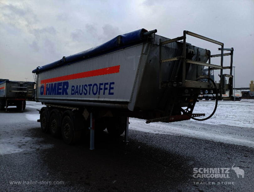 Schmitz Cargobull - Bañera con caja de alumunio Basculante / Volquete