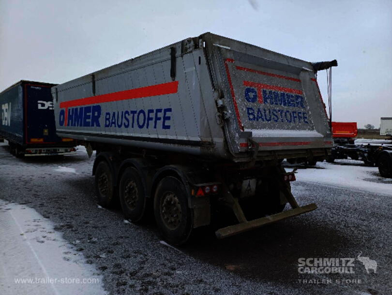 Schmitz Cargobull - Bañera con caja de alumunio Basculante / Volquete (1)