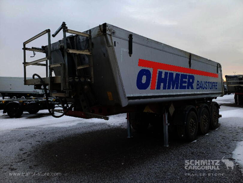 Schmitz Cargobull - Bañera con caja de alumunio Basculante / Volquete (3)