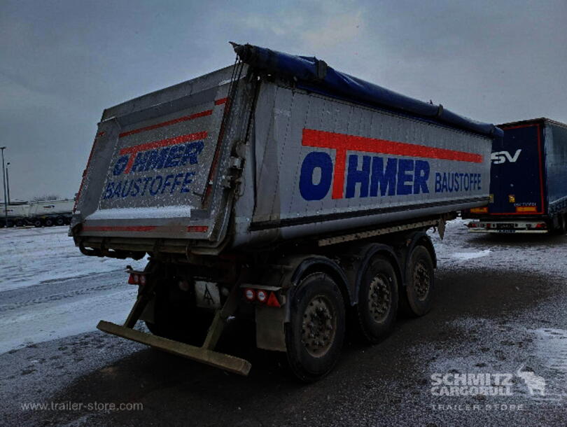 Schmitz Cargobull - Bañera con caja de alumunio Basculante / Volquete (4)