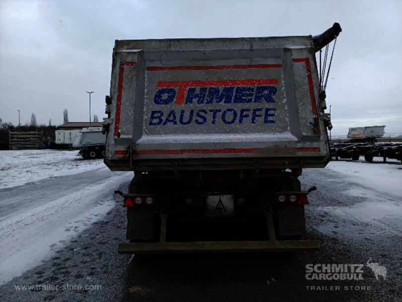 Schmitz Cargobull - Bañera con caja de alumunio Basculante / Volquete (5)
