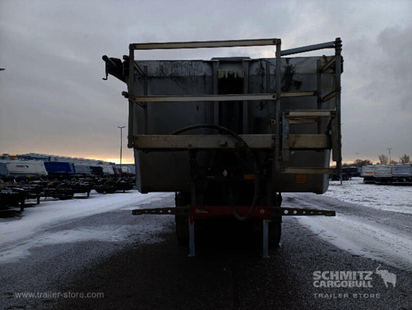 Schmitz Cargobull - Bañera con caja de alumunio Basculante / Volquete (6)