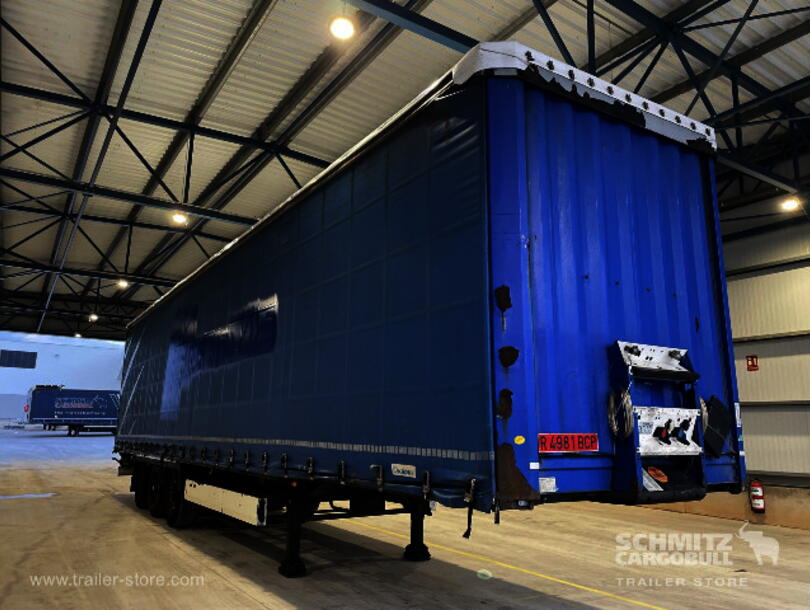 Krone - Mega Curtainsider