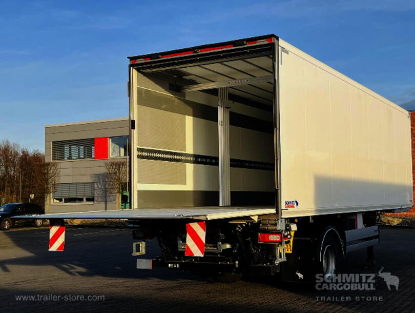 Schmitz Cargobull - Isolier-/Kühlkoffer Tiefkühlkoffer Standard
