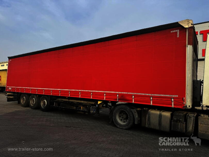 Schmitz Cargobull - Standard Curtainsider